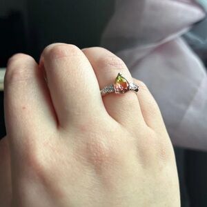 Bomb Party ring Size 9